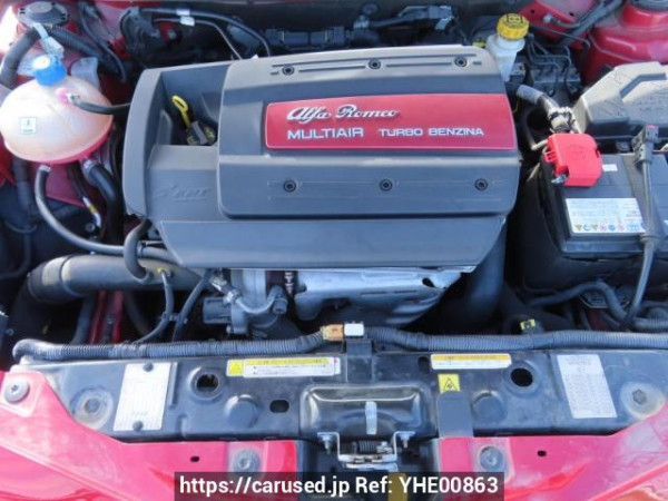 Used 2012 AT alfa-romeo giulietta 94014 Image[9]