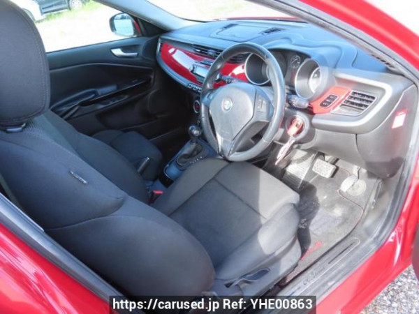 Used 2012 AT alfa-romeo giulietta 94014 Image[11]