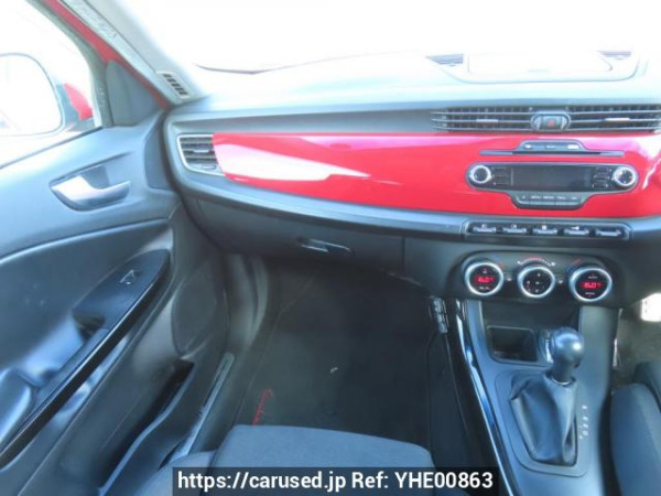 Used 2012 AT alfa-romeo giulietta 94014 Image[16]