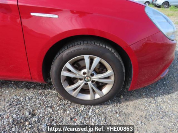 Used 2012 AT alfa-romeo giulietta 94014 Image[26]