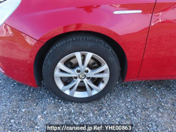 Used 2012 AT alfa-romeo giulietta 94014 Image[27]