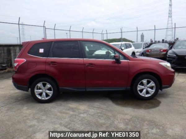 Used 2012 AT subaru forester SJ5 Image[7]