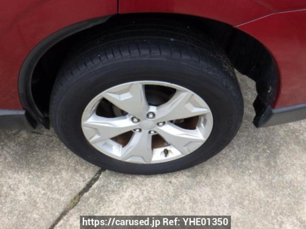 Used 2012 AT subaru forester SJ5 Image[27]