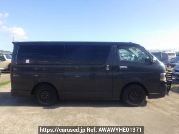 Used 2005 AT toyota hiace-van KDH205V Image[7]