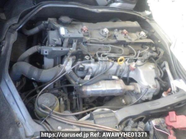 Used 2005 AT toyota hiace-van KDH205V Image[9]