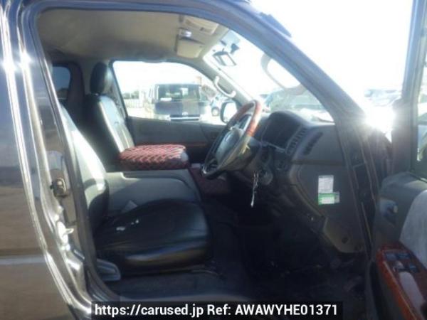 Used 2005 AT toyota hiace-van KDH205V Image[11]