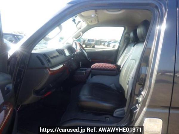 Used 2005 AT toyota hiace-van KDH205V Image[12]