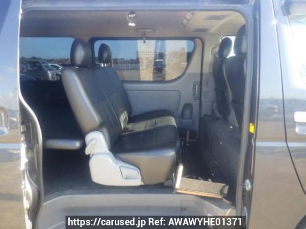 Used 2005 AT toyota hiace-van KDH205V Image[13]