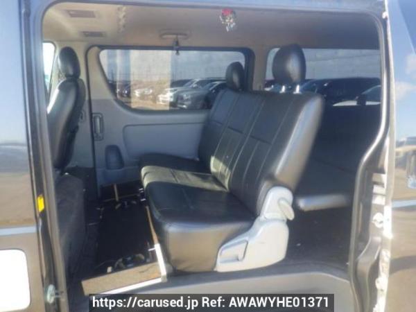 Used 2005 AT toyota hiace-van KDH205V Image[14]