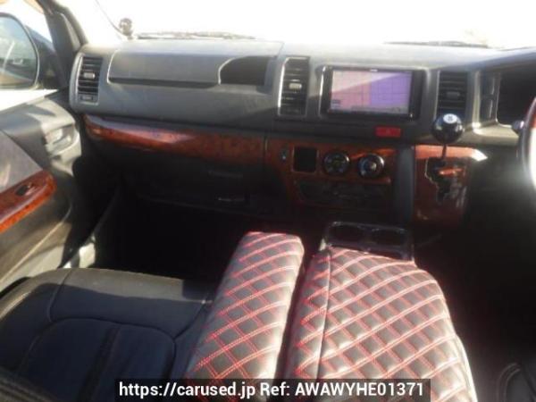 Used 2005 AT toyota hiace-van KDH205V Image[16]