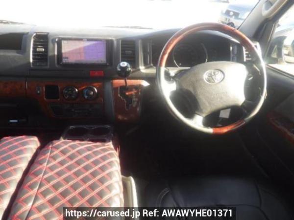 Used 2005 AT toyota hiace-van KDH205V Image[17]