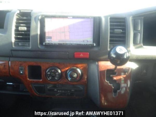 Used 2005 AT toyota hiace-van KDH205V Image[20]