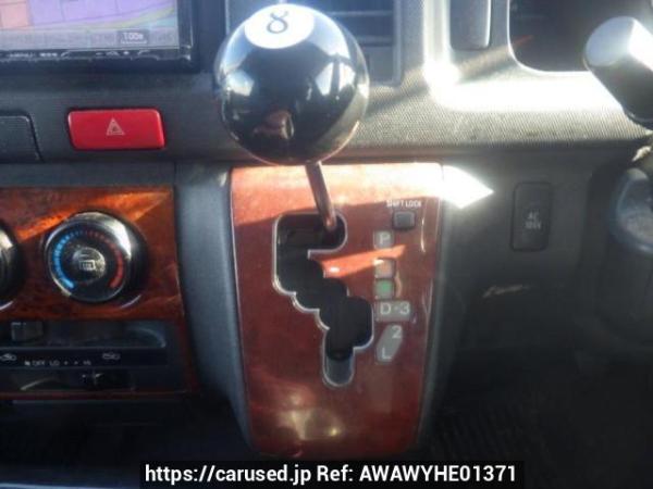 Used 2005 AT toyota hiace-van KDH205V Image[21]