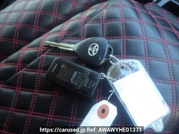 Used 2005 AT toyota hiace-van KDH205V Image[23]