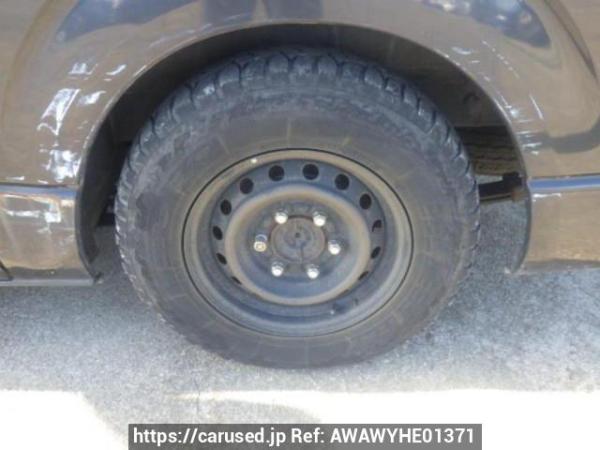 Used 2005 AT toyota hiace-van KDH205V Image[26]