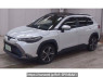 Used 2021 AT toyota corolla-cross ZVG15 Image[2]