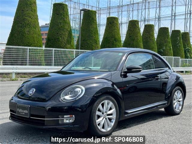 3fulgear【beetle16 2.0】BLACK Buy Used 2013 Volkswagen Beetle 16CBZ (SP046B0B) - Carused.jp
