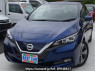 Used 2021 AT nissan leaf ZE1 Image[0]