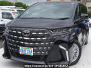 Toyota Alphard Hybrid AAHH40W