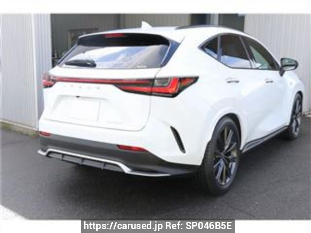 Buy Used 2023 Lexus NX AAZH20 (SP046B5E) - Carused.jp
