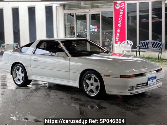 1991 Toyota Supra JDM car for sale