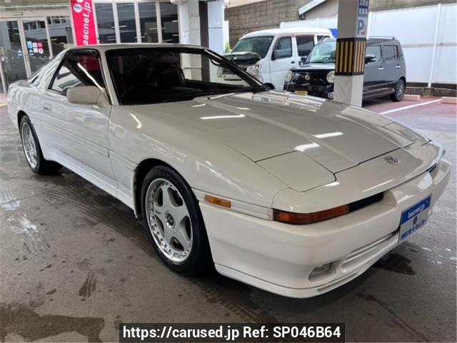 1991 Toyota Supra JDM car for sale — photo 3 of 3