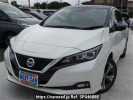 Nissan Leaf ZE1
