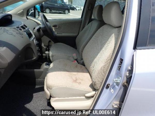 Used 2008 AT toyota vitz SCP90 Image[10]