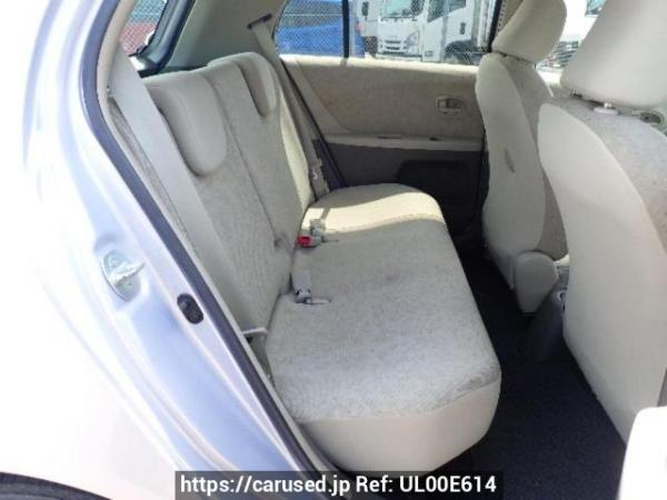 Used 2008 AT toyota vitz SCP90 Image[11]