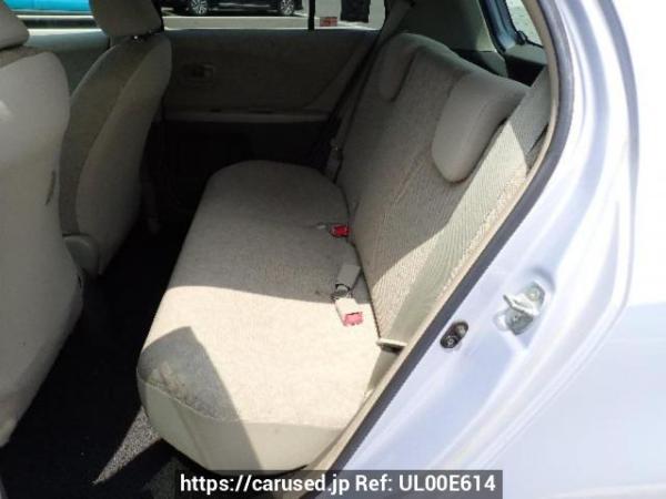 Used 2008 AT toyota vitz SCP90 Image[12]