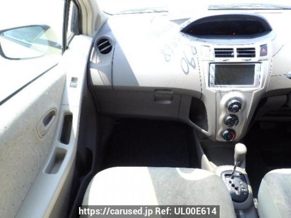 Used 2008 AT toyota vitz SCP90 Image[13]