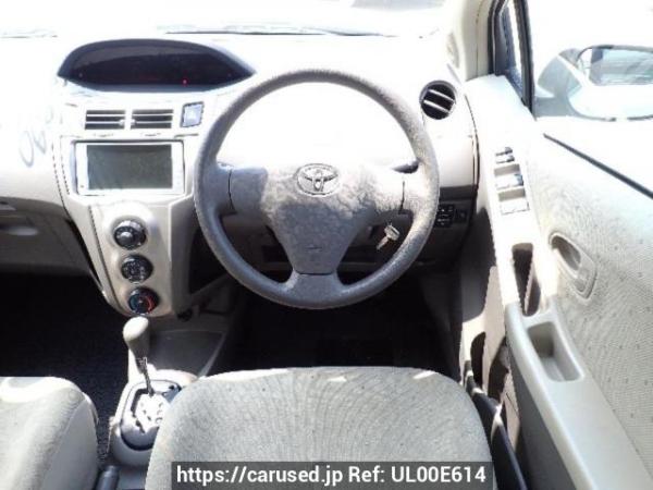 Used 2008 AT toyota vitz SCP90 Image[14]