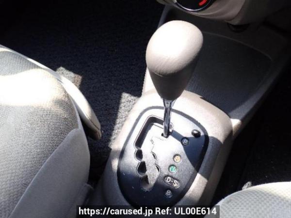 Used 2008 AT toyota vitz SCP90 Image[17]