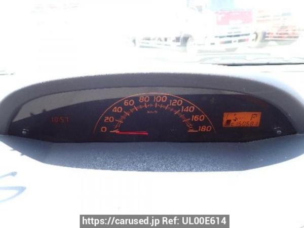 Used 2008 AT toyota vitz SCP90 Image[18]