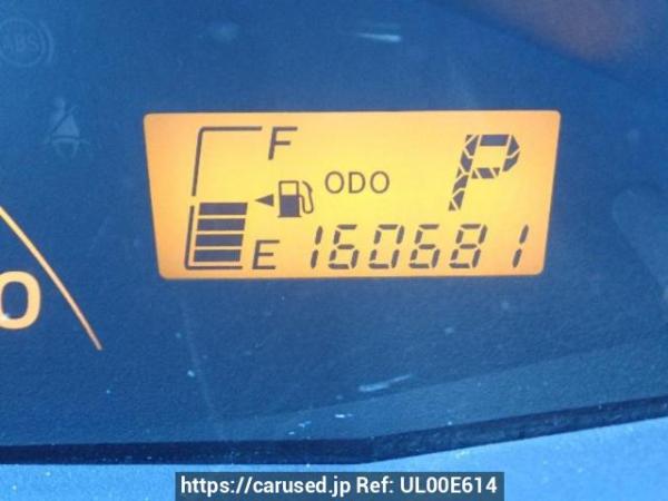 Used 2008 AT toyota vitz SCP90 Image[19]