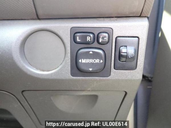Used 2008 AT toyota vitz SCP90 Image[20]