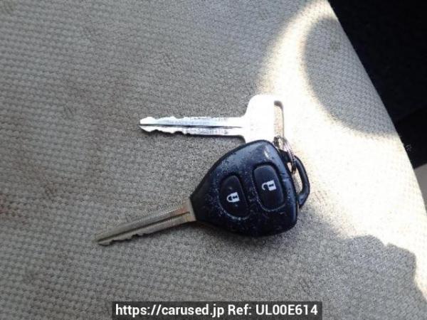 Used 2008 AT toyota vitz SCP90 Image[21]
