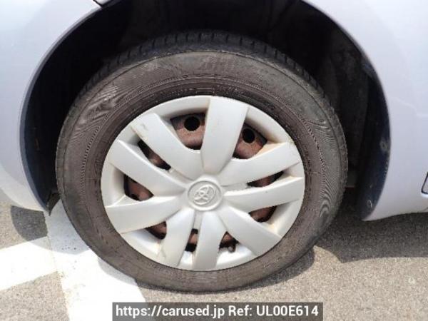 Used 2008 AT toyota vitz SCP90 Image[22]