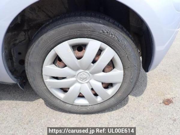 Used 2008 AT toyota vitz SCP90 Image[23]