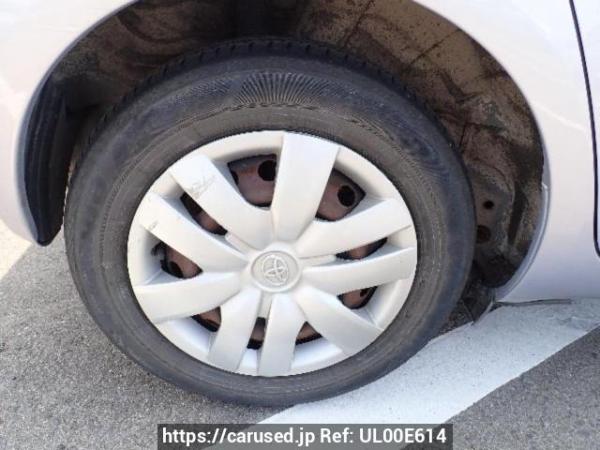 Used 2008 AT toyota vitz SCP90 Image[24]