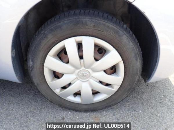 Used 2008 AT toyota vitz SCP90 Image[25]