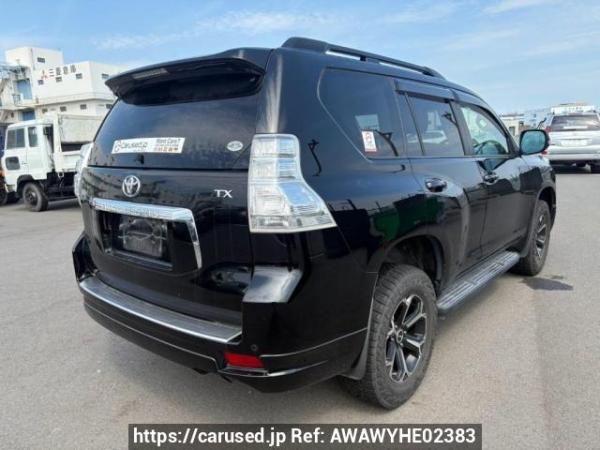 Used 2009 AT toyota land-cruiser-prado TRJ150W Image[6]