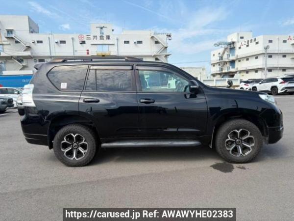Used 2009 AT toyota land-cruiser-prado TRJ150W Image[7]