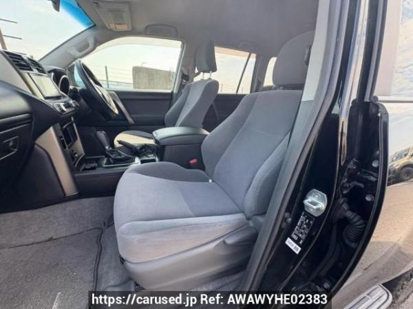 Used 2009 AT toyota land-cruiser-prado TRJ150W Image[13]