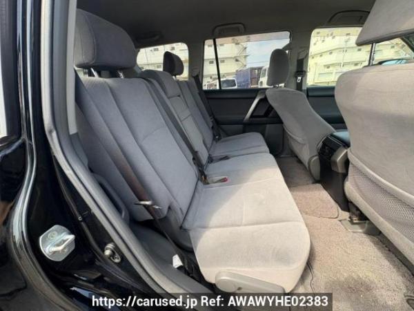 Used 2009 AT toyota land-cruiser-prado TRJ150W Image[14]