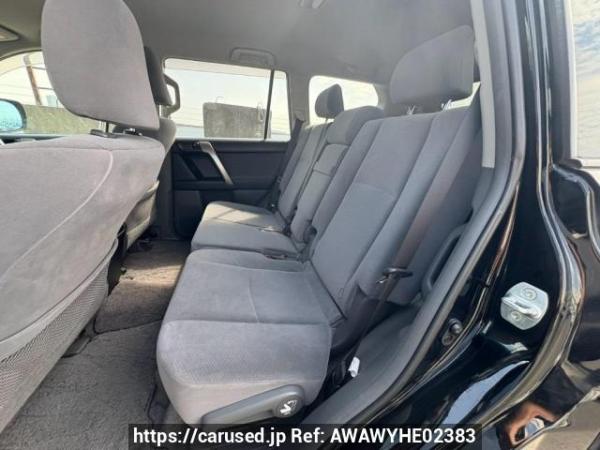 Used 2009 AT toyota land-cruiser-prado TRJ150W Image[15]