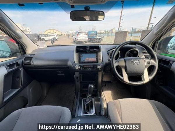 Used 2009 AT toyota land-cruiser-prado TRJ150W Image[16]