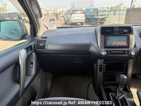 Used 2009 AT toyota land-cruiser-prado TRJ150W Image[17]