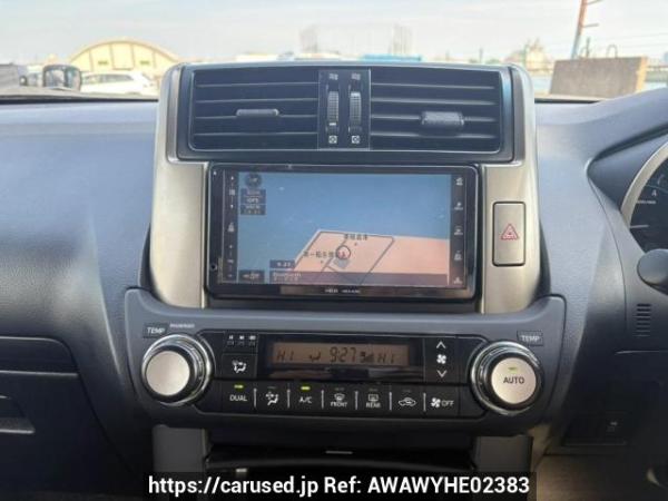 Used 2009 AT toyota land-cruiser-prado TRJ150W Image[18]
