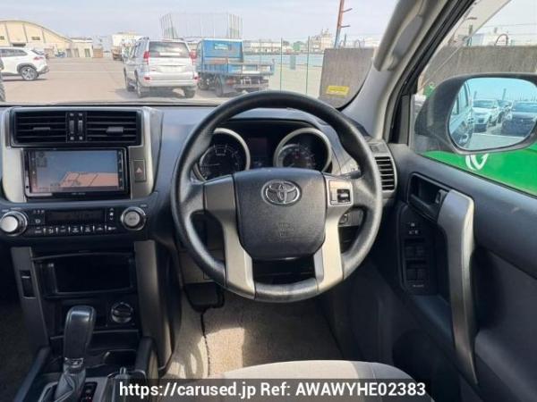 Used 2009 AT toyota land-cruiser-prado TRJ150W Image[19]